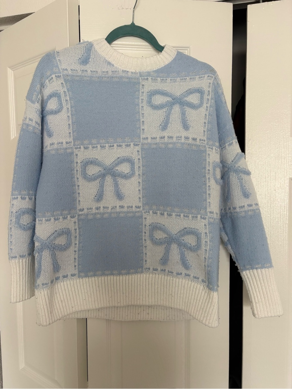 Altar’d State Bow Sweater
